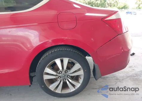 2008 Honda Accord 2.4 Ex из США, поврежденный, VIN 1HGCS12718A015590